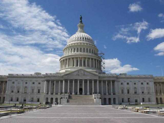 Members of the House and Senate Agriculture Committees pushed congressional leaders to find a way to avoid and eliminate the cut to crop insurance that was included in the budget deal last month. (DTN file photo by Nick Scalise)